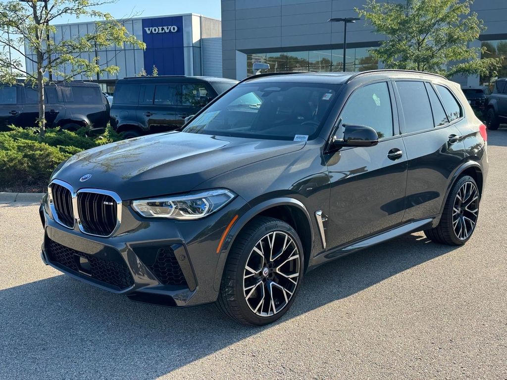 2023 BMW X5 M