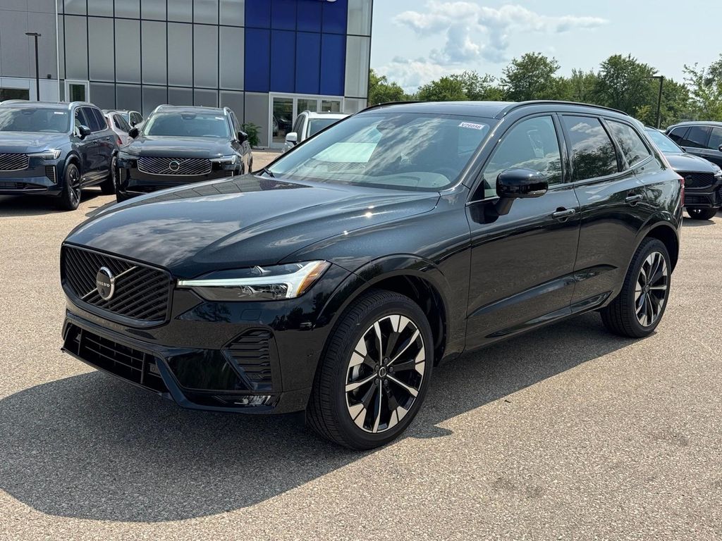 2026 Volvo XC60