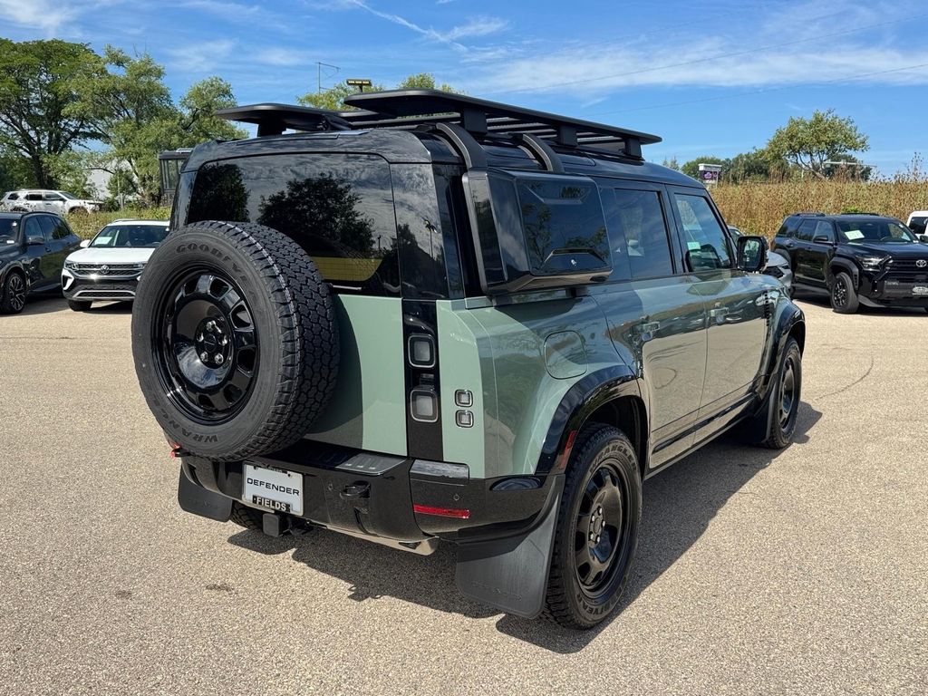 New 2026 Land Rover Defender 110 Trophy Edition - Keswick Defender 110 Trophy Edition - Keswick SUV
