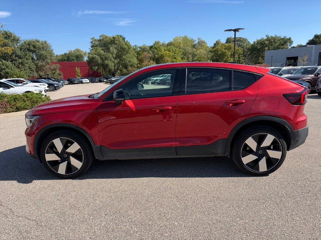 Used 2023 Volvo C40 Recharge Pure Electric Ultimate SUV