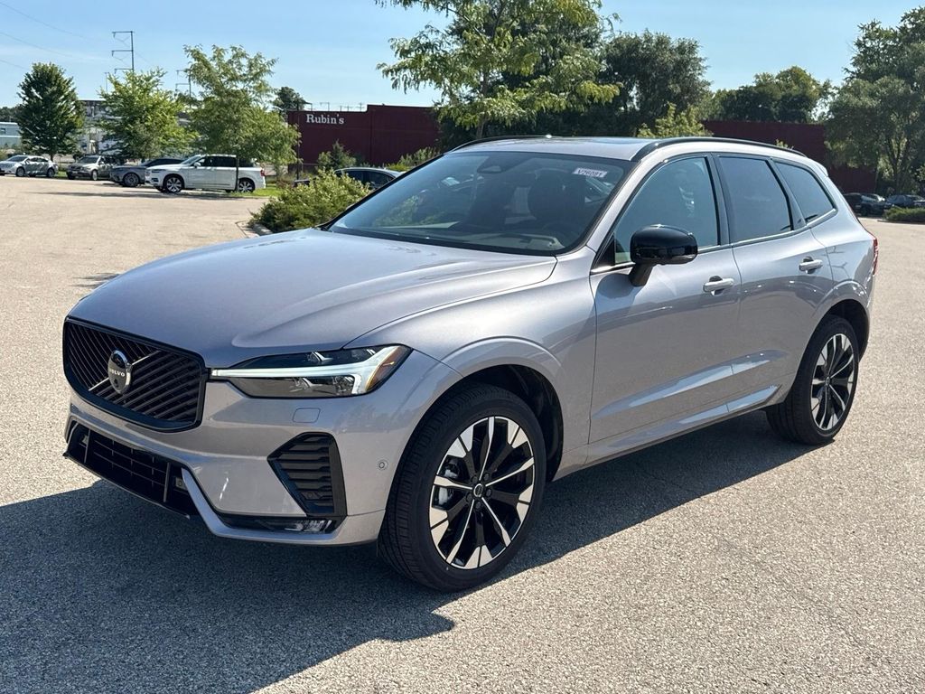 2026 Volvo XC60