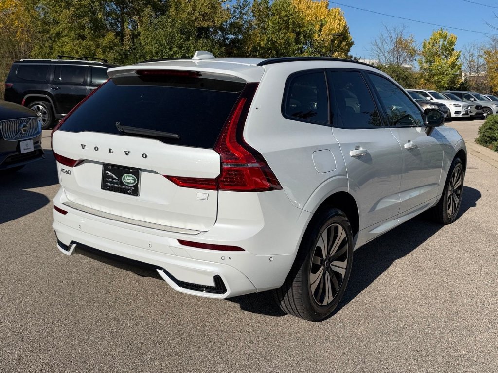 Used 2024 Volvo XC60 plug-in hybrid T8 Plus Dark Theme SUV