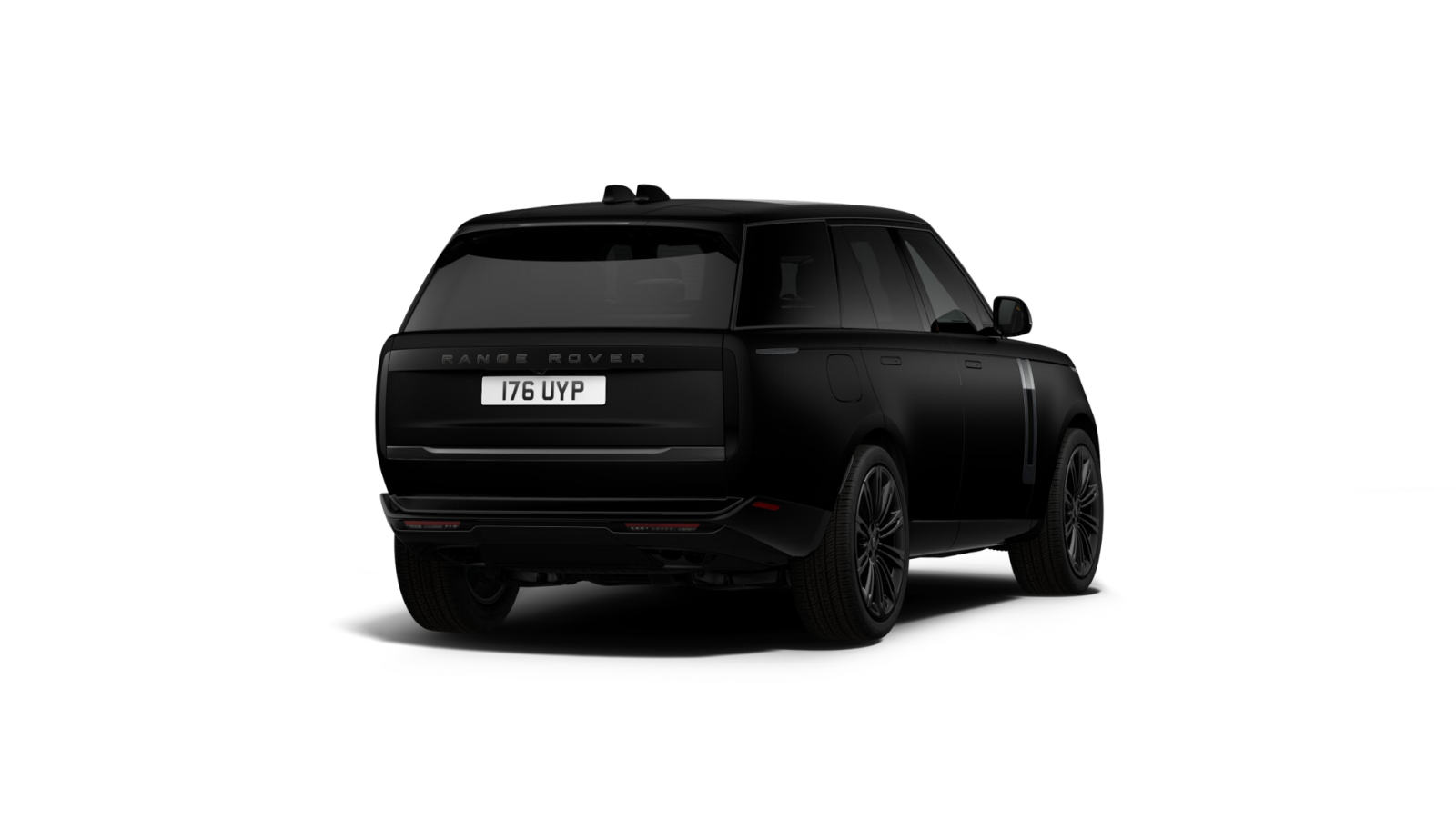 New 2027 Land Rover Range Rover SE 530PS Auto