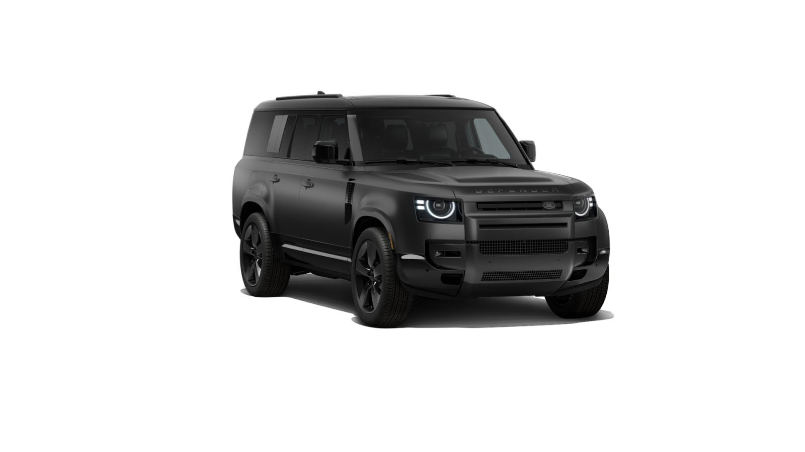 New 2027 Land Rover Defender 130 X-Dynamic SE 400PS Auto