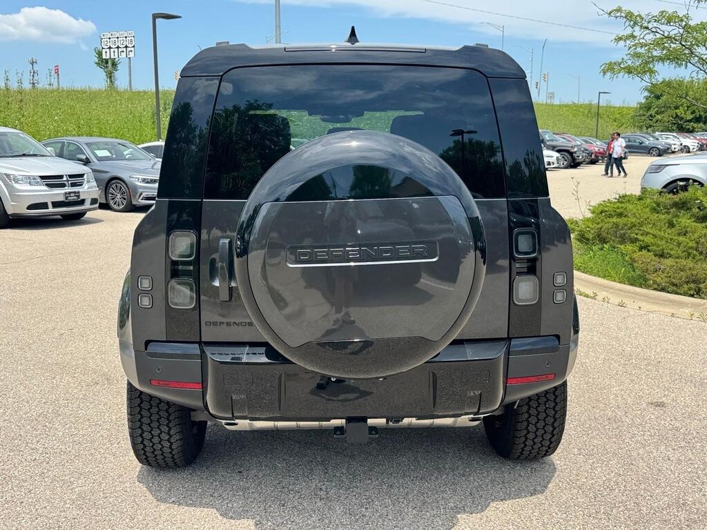 New 2026 Land Rover Defender 110 S SUV