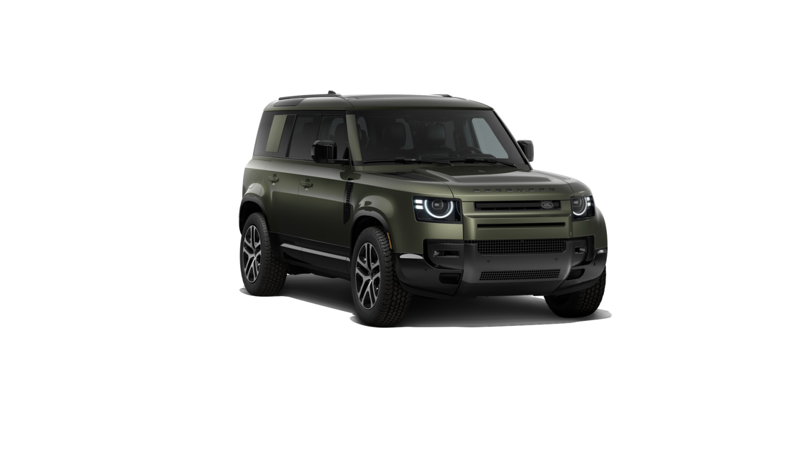  Land Rover Defender 110