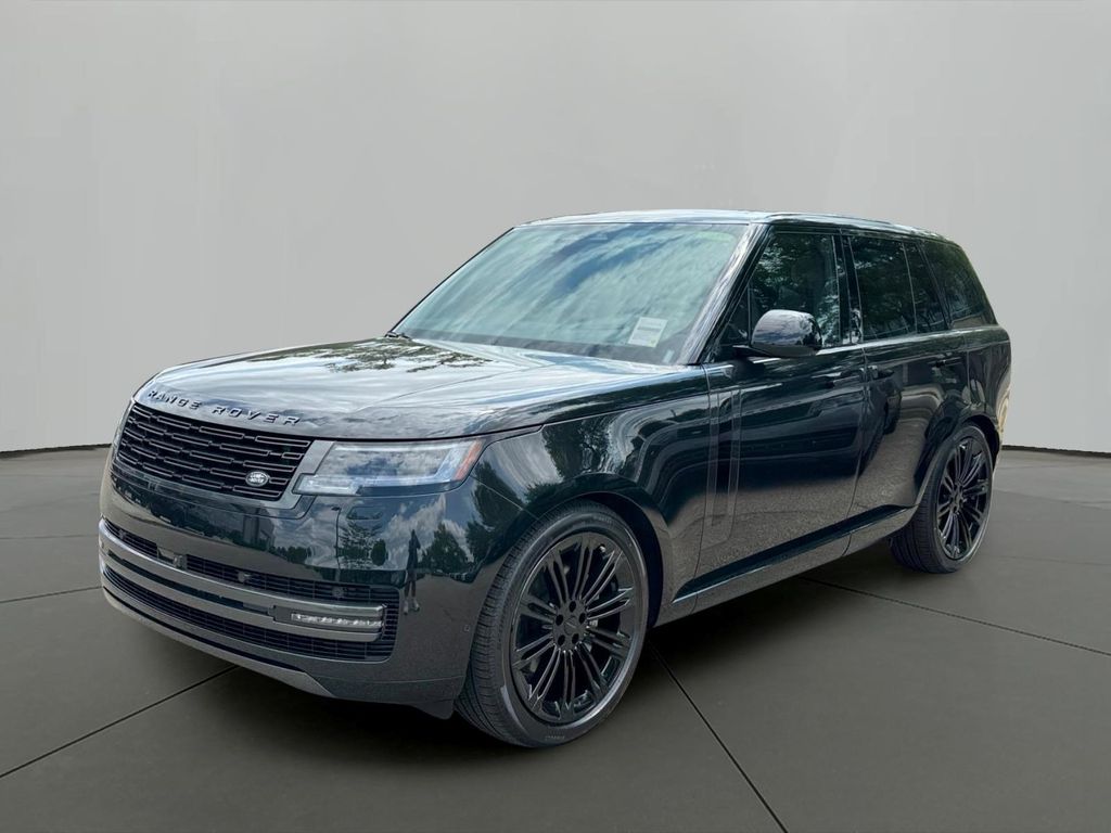 New 2026 Land Rover Range Rover SE SUV