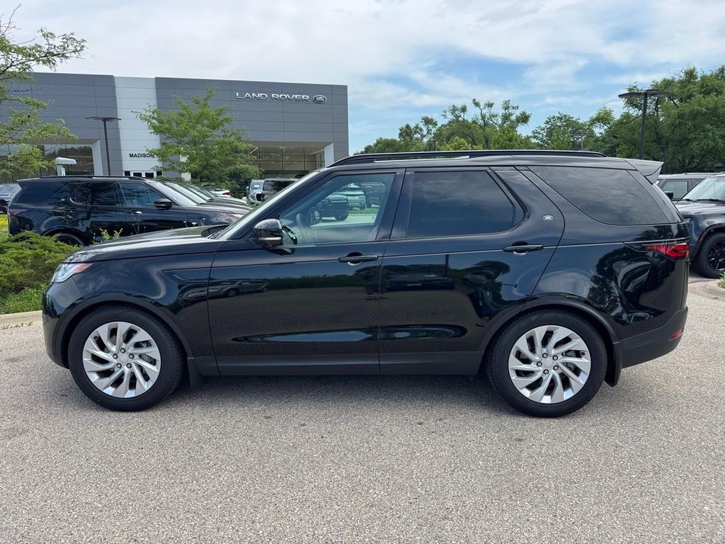 Used 2025 Land Rover Discovery S SUV