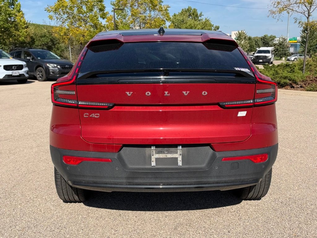 Used 2023 Volvo C40 Recharge Pure Electric Ultimate SUV