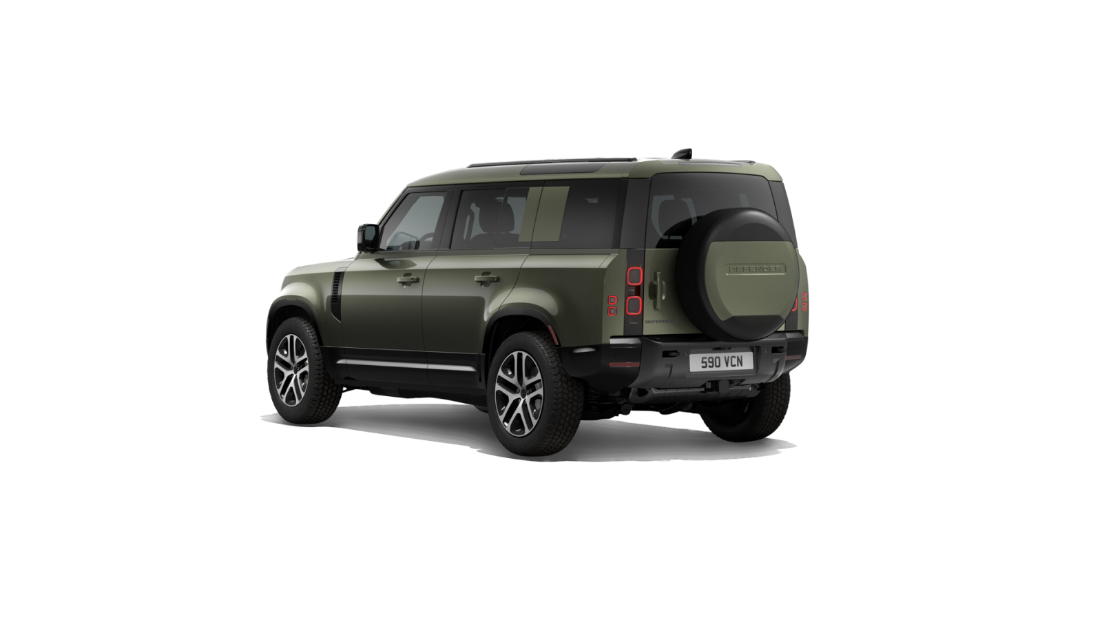 New 2027 Land Rover Defender 110 X-Dynamic SE 400PS Auto