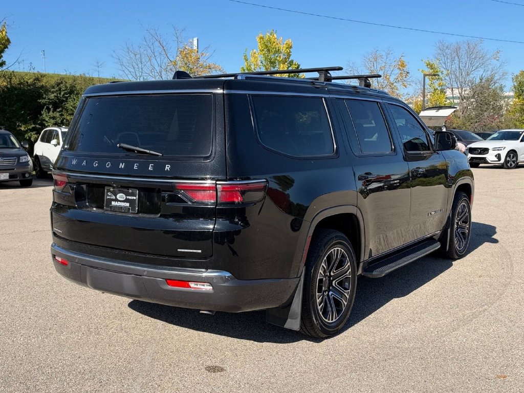 Used 2022 Jeep Wagoneer Series III SUV