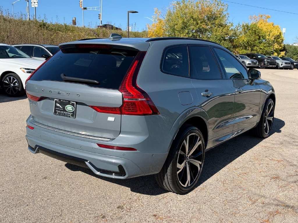 Used 2024 Volvo XC60 plug-in hybrid Ultimate SUV