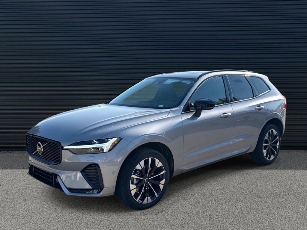 Used 2026 Volvo XC60 B5 Plus SUV