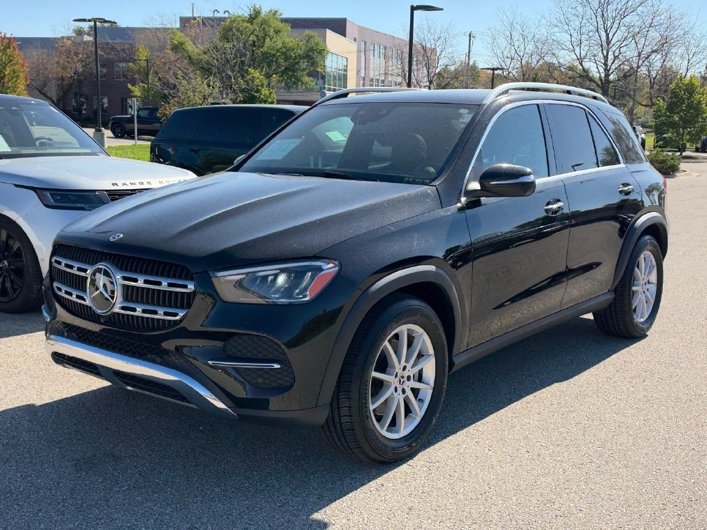 2025 Mercedes-Benz GLE