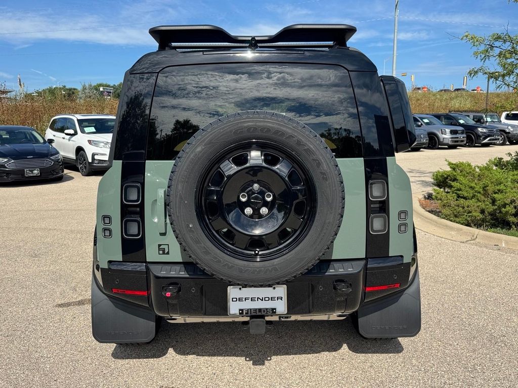 New 2026 Land Rover Defender 110 Trophy Edition - Keswick Defender 110 Trophy Edition - Keswick SUV