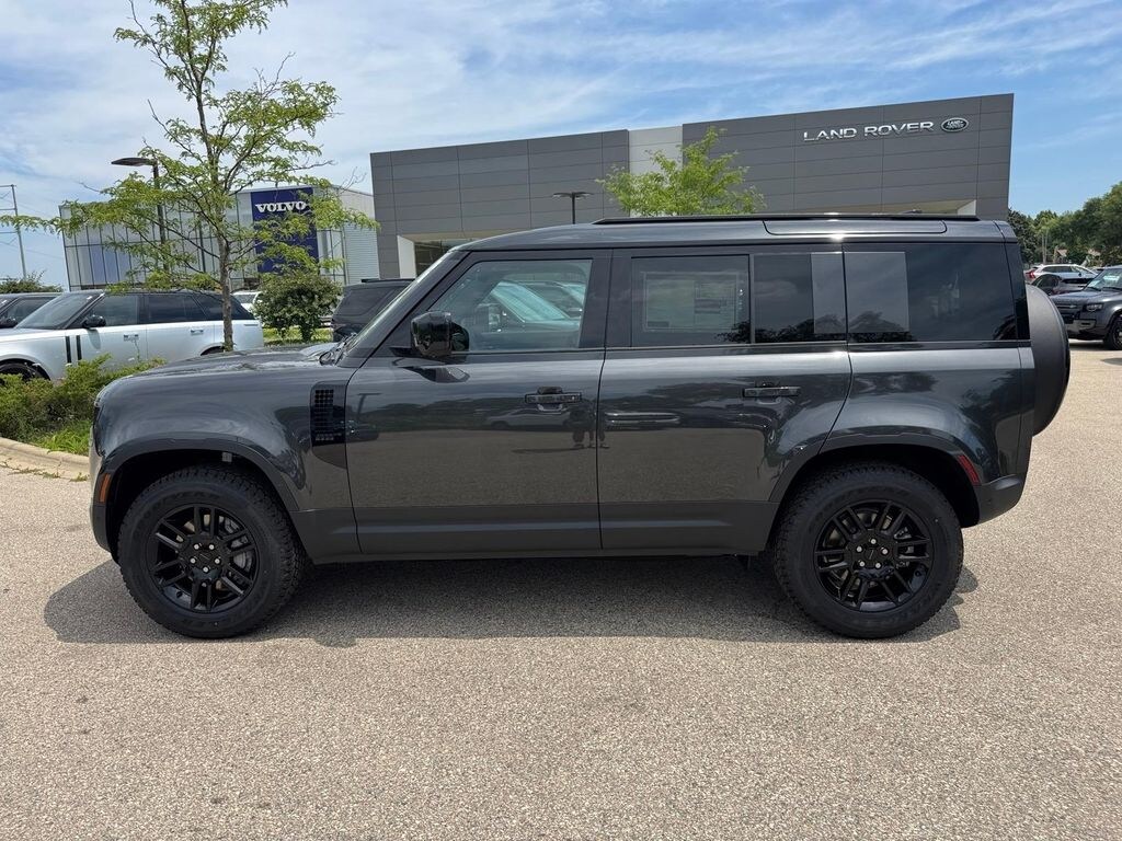 New 2026 Land Rover Defender 110 S SUV