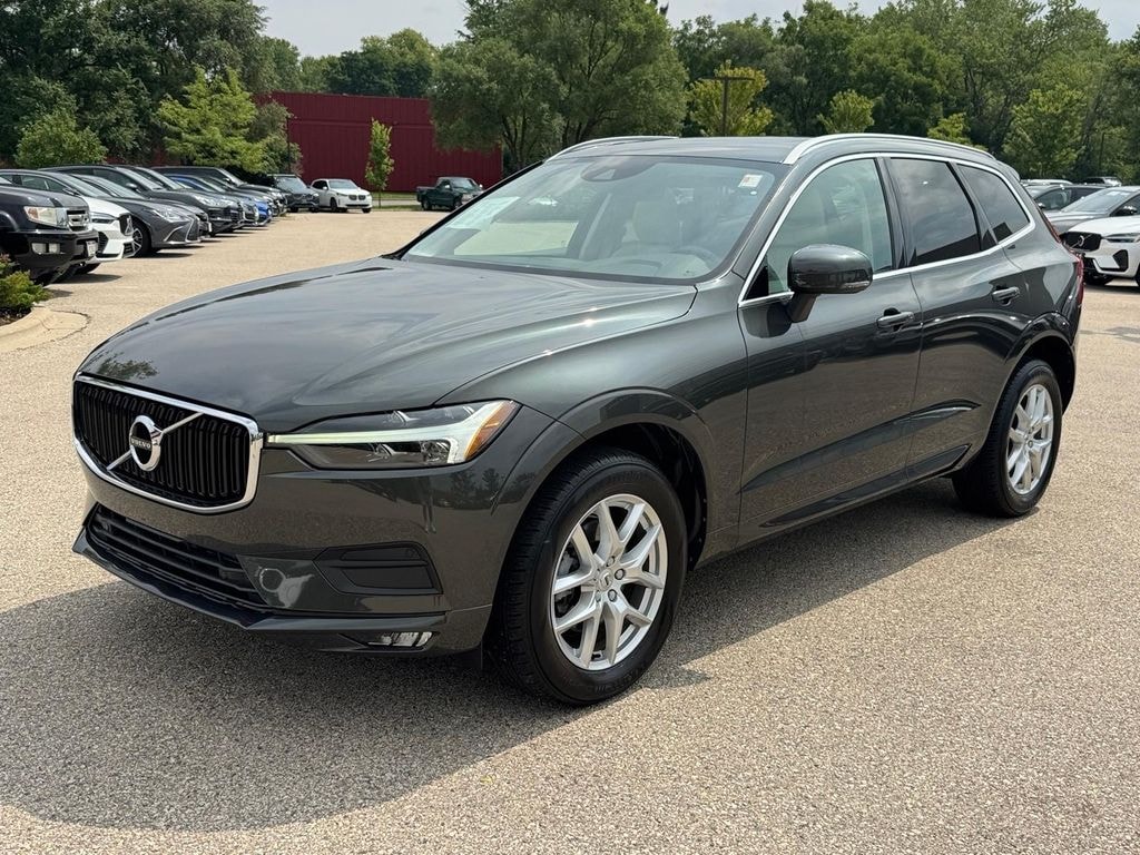 Used 2021 Volvo XC60 T5 Momentum SUV