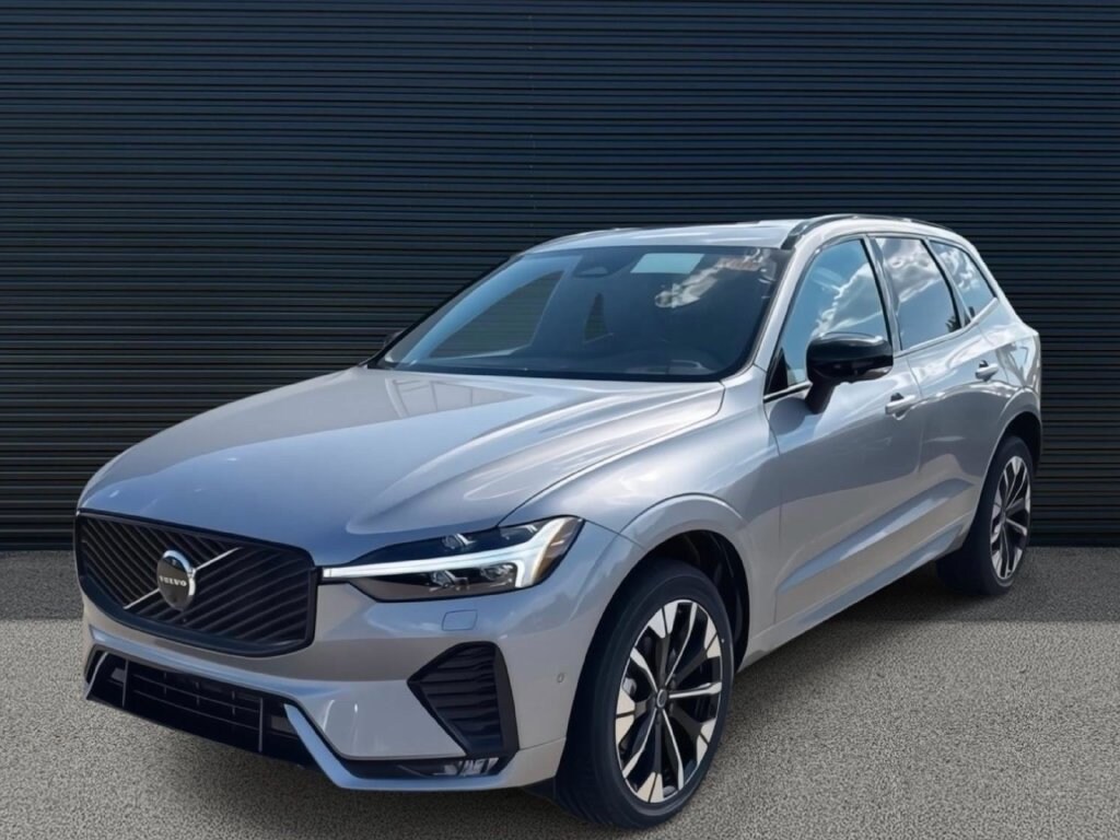Used 2026 Volvo XC60 B5 Plus SUV