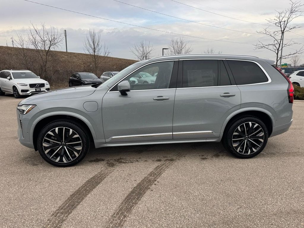 Used 2026 Volvo XC90 Plug-In Hybrid T8 Plus SUV