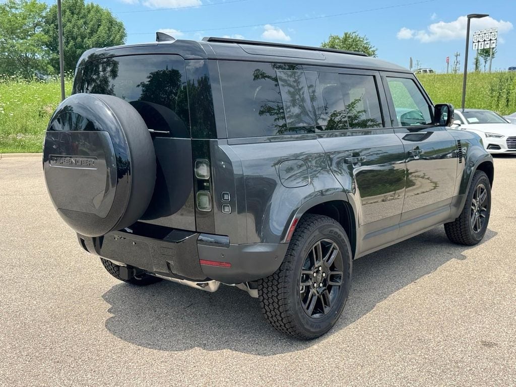 New 2026 Land Rover Defender 110 S SUV