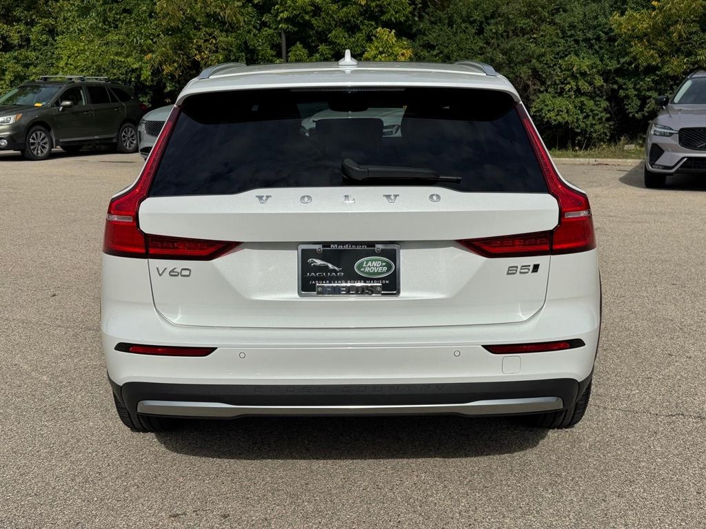 Used 2025 Volvo V60 Cross Country B5 Ultra Wagon