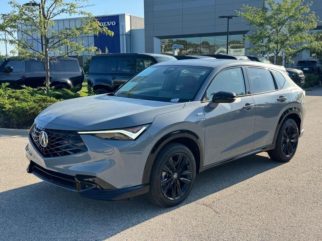 2025 Acura ADX