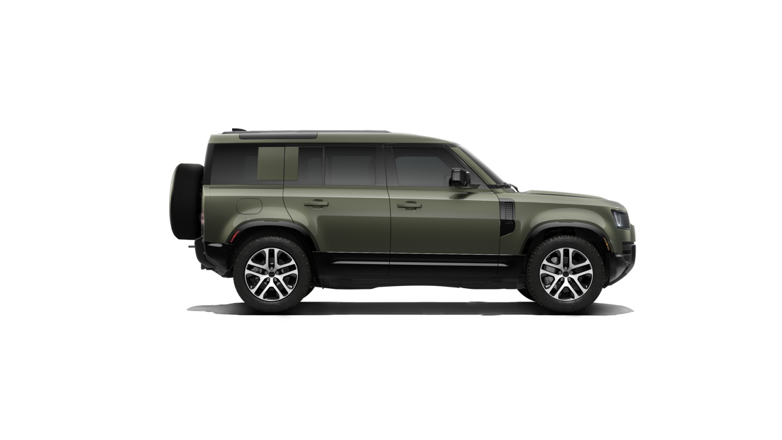 New 2027 Land Rover Defender 110 X-Dynamic SE 400PS Auto