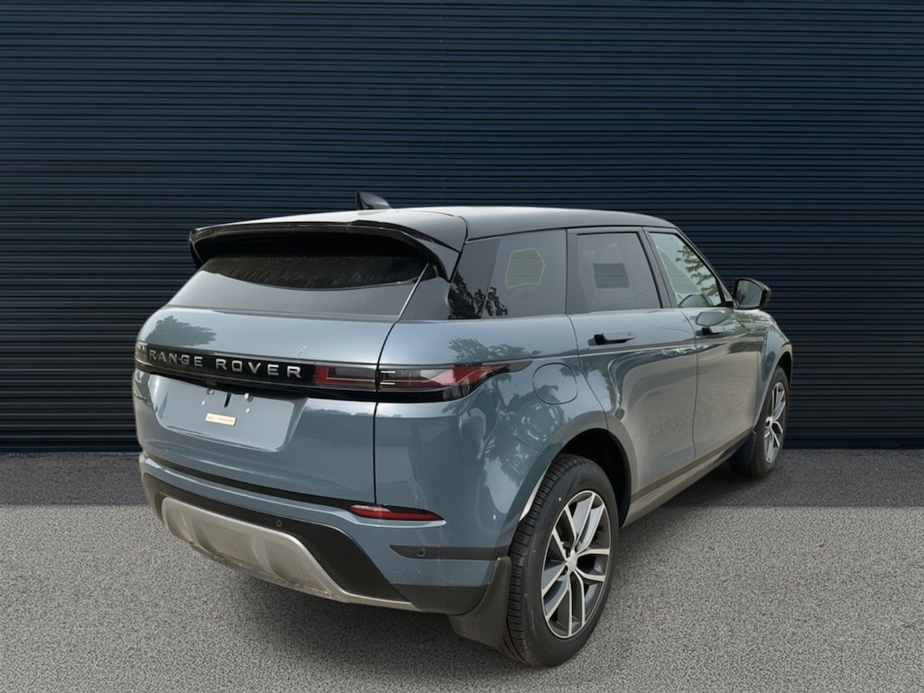 Used 2026 Land Rover Range Rover Evoque S SUV