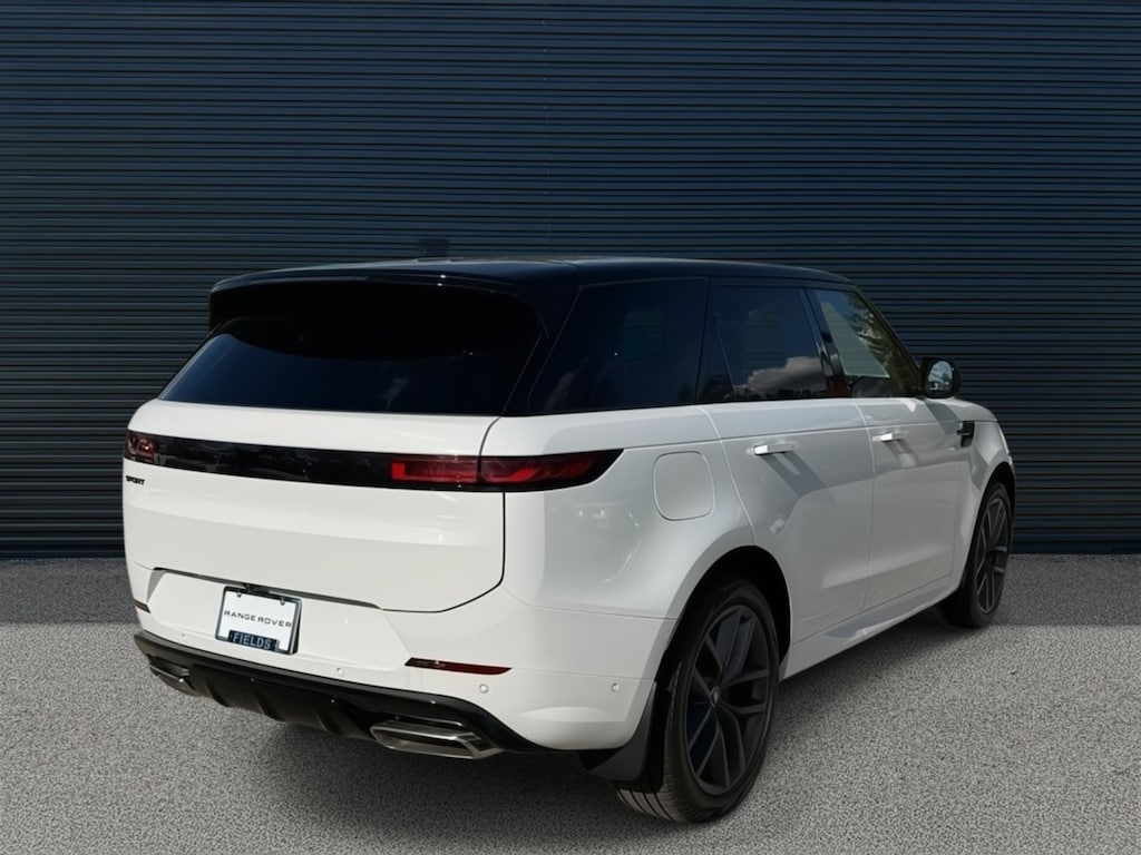 Used 2025 Land Rover Range Rover Sport Dynamic SE SUV