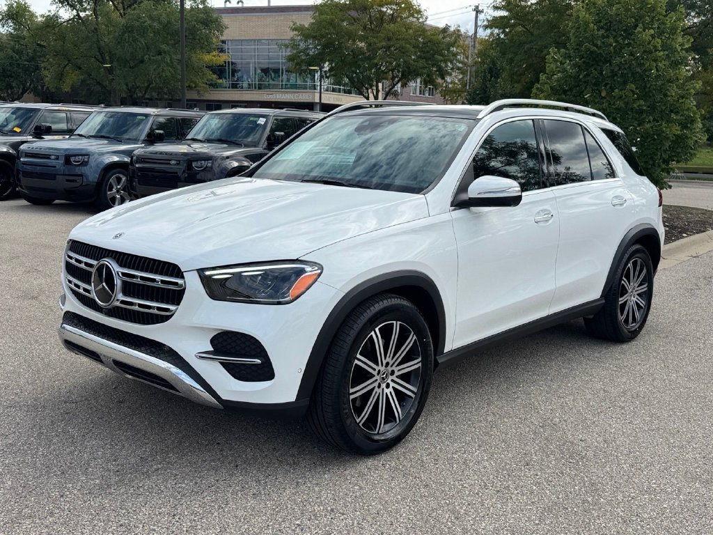 Used 2026 Mercedes-Benz GLE GLE 350 SUV
