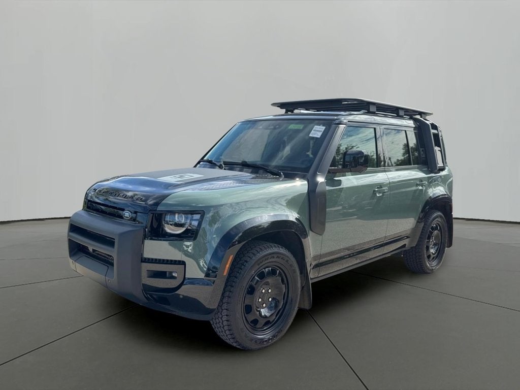 New 2026 Land Rover Defender 110 Trophy Edition - Keswick Defender 110 Trophy Edition - Keswick SUV