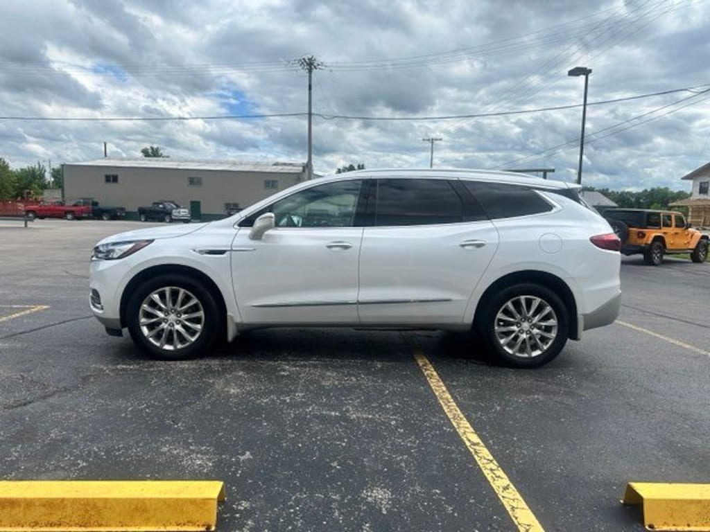 Used 2020 Buick Enclave Premium Group SUV