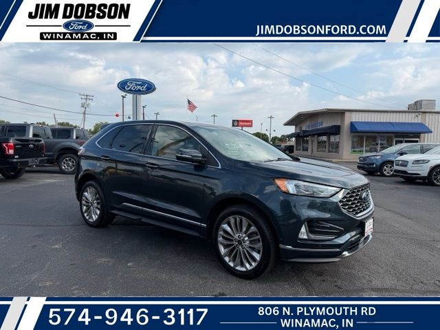 2023 Ford Edge Titanium