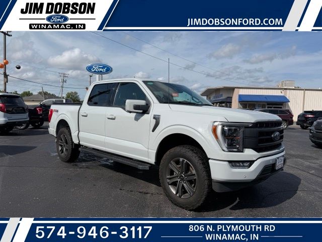 2023 Ford F-150 Lariat