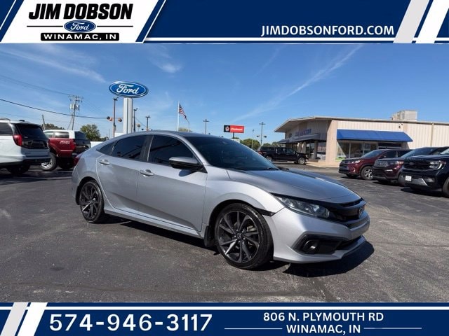 2019 Honda Civic