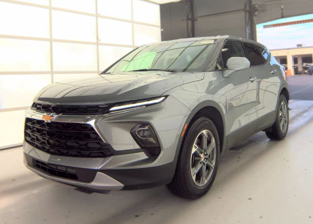 Used 2025 Chevrolet Blazer LT w/2LT SUV