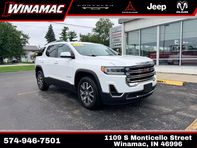 2023 GMC Acadia SLE