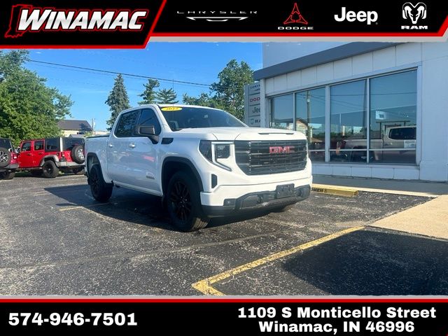 2022 GMC Sierra 1500 Elevation
