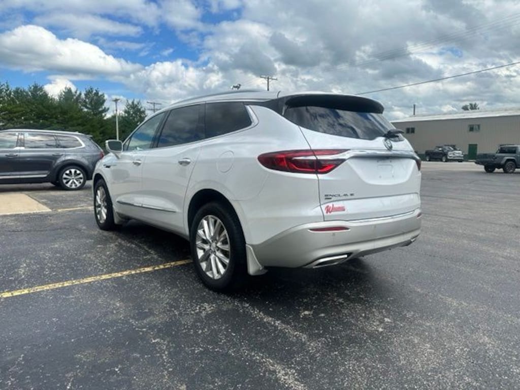 Used 2020 Buick Enclave Premium Group SUV