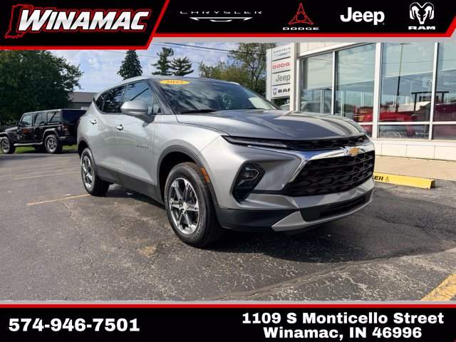 2025 Chevrolet Blazer 2LT
