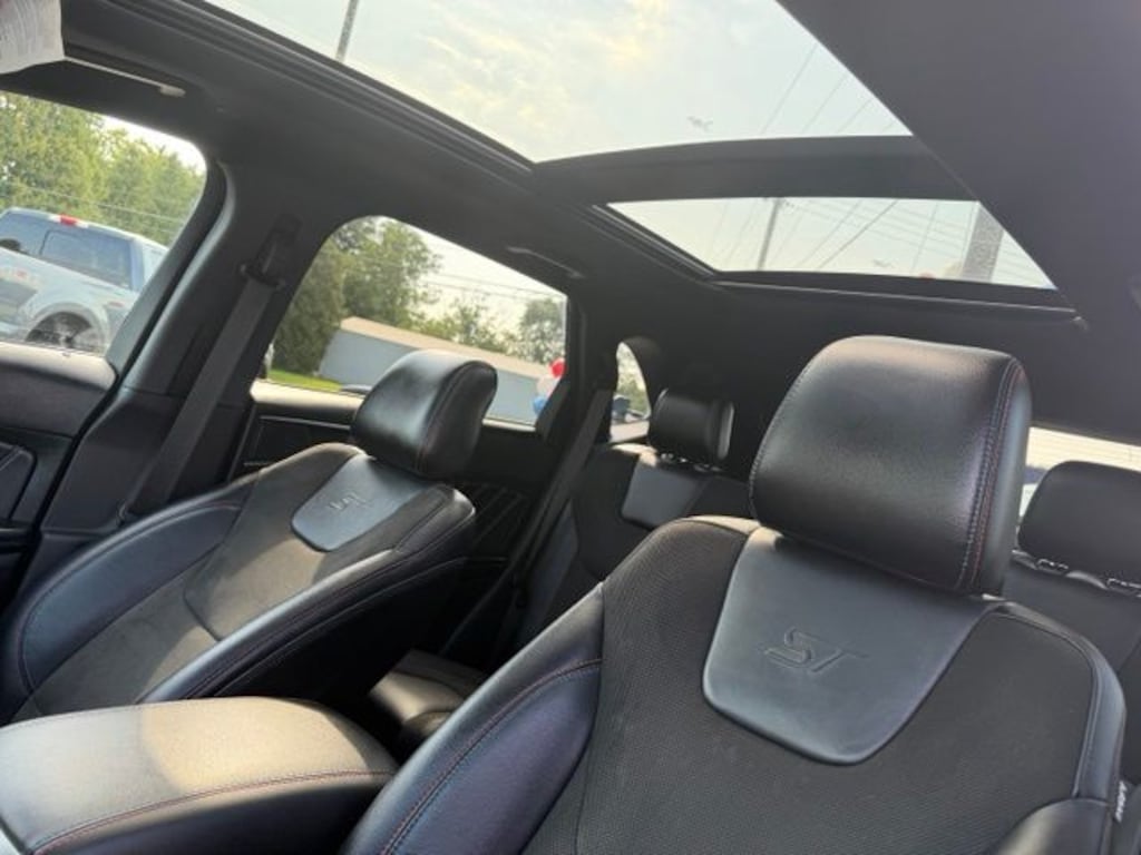 Used 2023 Ford Edge ST SUV