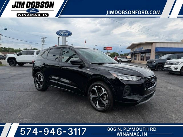 2023 Ford Escape ST-Line Select