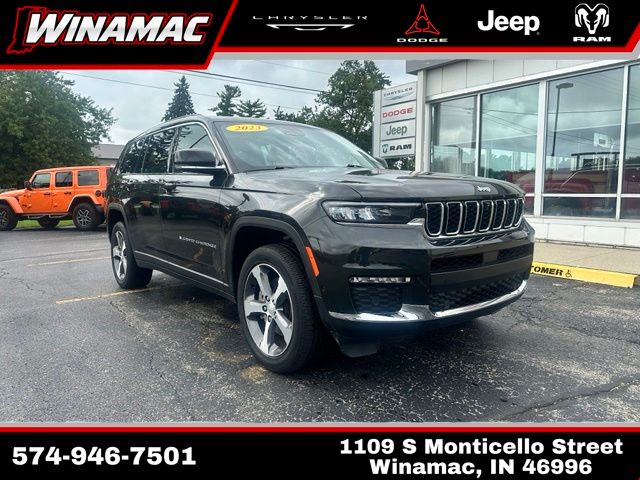2023 Jeep Grand Cherokee L Limited
