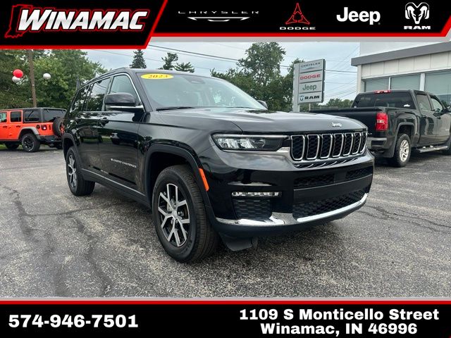 2023 Jeep Grand Cherokee L Limited