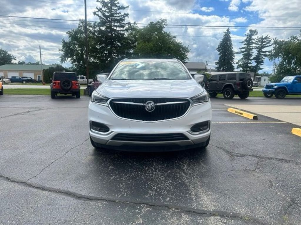 Used 2020 Buick Enclave Premium Group SUV