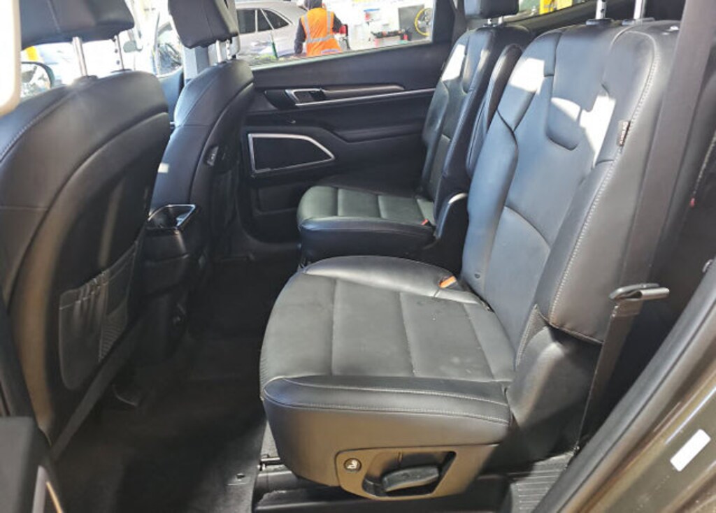 Used 2025 Kia Telluride S SUV
