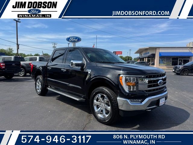 2023 Ford F-150 Lariat
