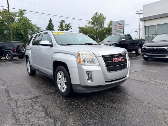 2013 GMC Terrain