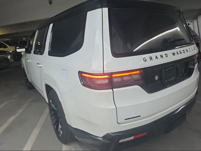 Used 2023 Jeep Grand Wagoneer Series II SUV