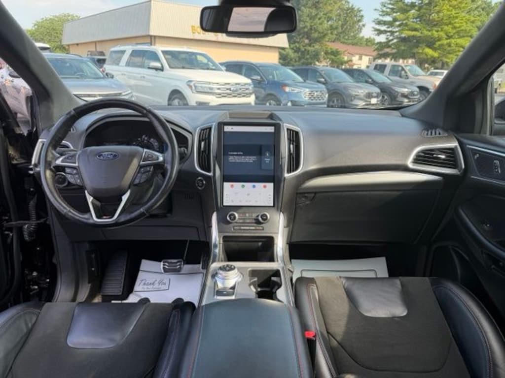 Used 2023 Ford Edge ST SUV